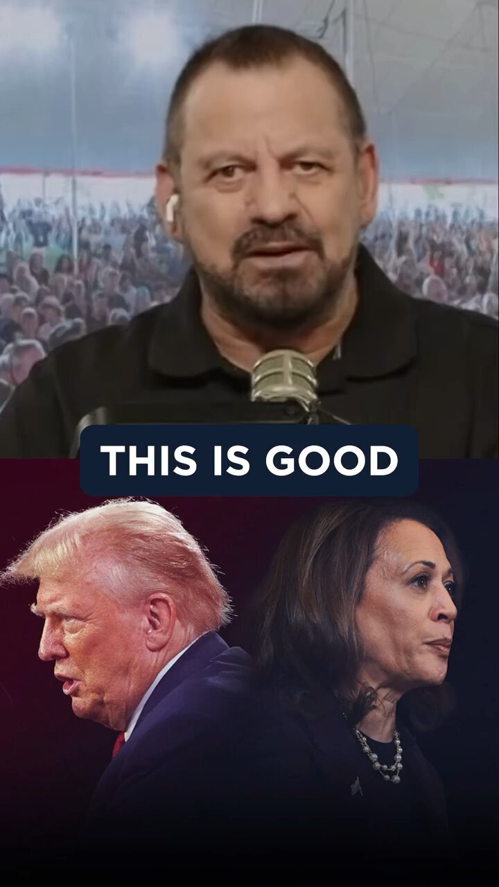 THIS IS Good vs. Evil…