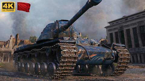 KV-3 - Himmelsdorf - World of Tanks - WoT