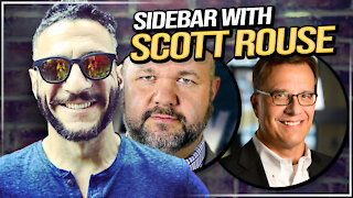 Sidebar with Body Language Expert Scott Rouse - Viva & Barnes LIVE