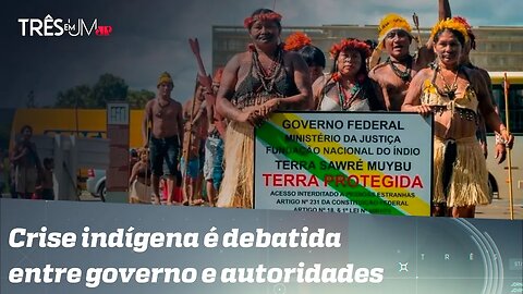 Análise: Ministério da Justiça quer ‘fechar o cerco’ para garimpos ilegais