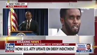 Diddy Used Guns, Kidnapping, Arson To Intimidate Victims: U.S Attorney