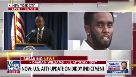 Diddy Used Guns, Kidnapping, Arson To Intimidate Victims: U.S Attorney