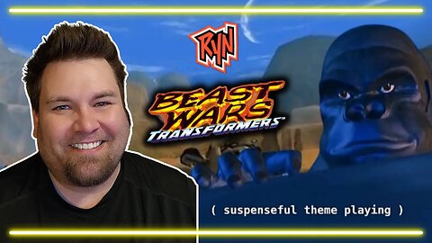 Beast Wars: Transformers | S01 x E01 | Reaction & Review