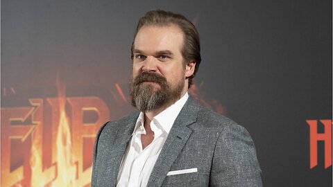 David Harbour Said 'Hellboy' Reboot Had 'Major Problems'