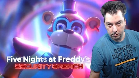 Starting Over | FNAF Security Breach