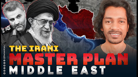 ইরানের মাস্টার প্ল্যান ? | Irani Master Plan to Counter USA & Israel in the Middle East | Sumon Kais