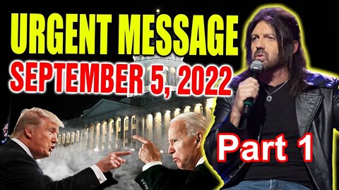 Robin D. Bullock URGENT MESSAGE 💥FROM DARKNESS TO LIGHT Part 1