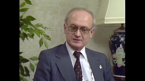 The Yuri Bezmenov Show - Teaser