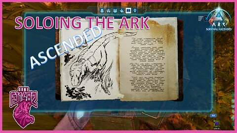 Helena Notes 21-29 ARK Lore Soloing ARK Ascended Ep. 49