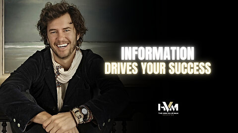 Information Drives Your Success