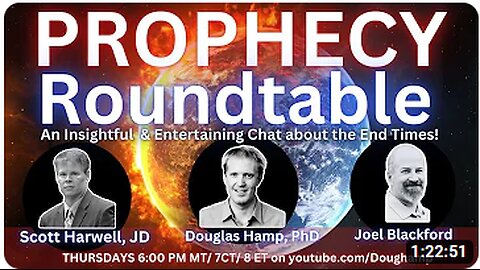 Your questions about Matthew 24 Olivet Discourse and the Great Commission - Prophecy Roundtable