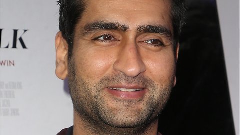 Kumail Nanjiani May Join Marvel's 'The Eternals'