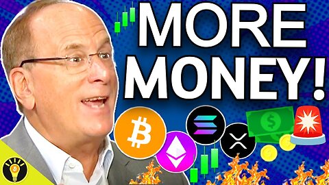 🚨BLACKROCK'S BITCOIN & ETHEREUM ETF SECRETS REVEALED!