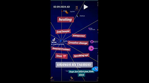 URANUS RX TAURUS ♉️!!(IMPORTANT)