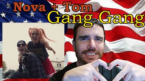 Nova Rockafeller - Gang Gang Reaction #hog #novarockafeller #ganggang