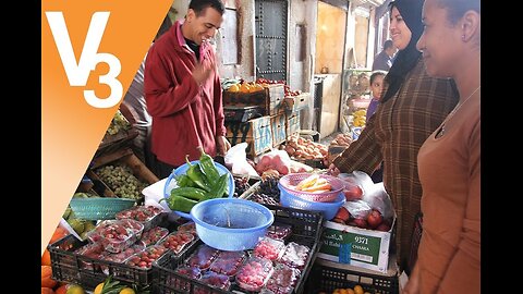 Moroccan Cooking Class: Souk to Table