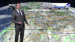 Steve Liebenthal's On Your Side Forecast