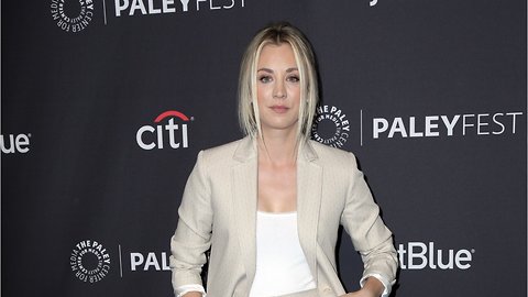 Kaley Cuoco Emotionally Thanked Stranger For Returning Wallet