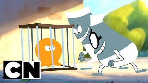 Lamput | Houdini | Cartoon Network