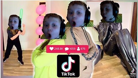 BÄSTA TIKTOK VINNER PRISET! - Challenge