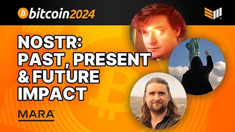 Nostr: Past, Present & Future Impact