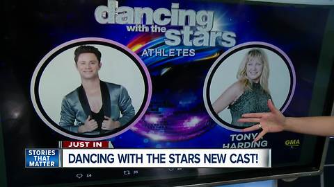 'Dancing With the Stars' new cast released