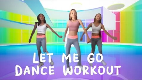 The Boss Girls - Let Me Go - Dance Workout