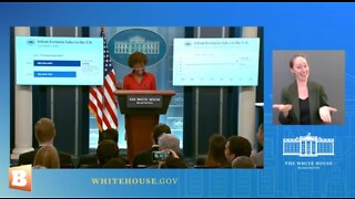 LIVE: White House Press Briefing with Karine Jean-Pierre…