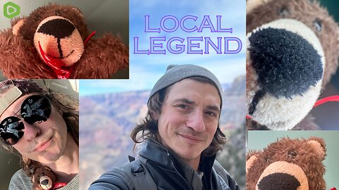 Introducing: Local Legend!