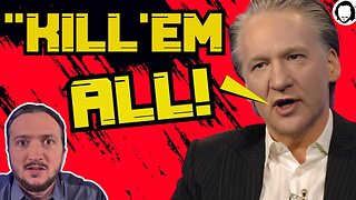 The Fonz DESTROYS Bill Maher on Gaza!