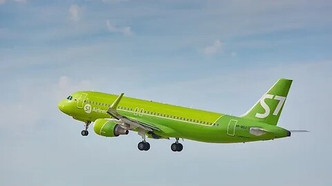 S7 Airlines увеличивает число рейсов в Горно-Алтайск