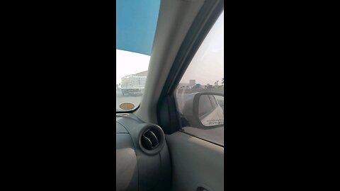 Dubai Road view