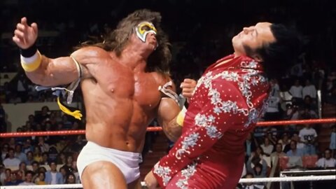 Brutus Beefcake on The Ultimate Warrior and Randy Savage