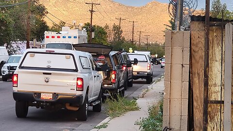 Abq pd day 4 of 4 of call outs...(EOD this time)