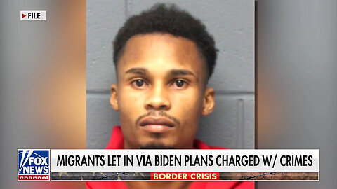 Migrants Released Into U.S. Under Biden Program Charged With Sexually Assaulting Children