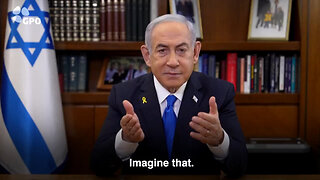 'BUCKLE UP': What Netanyahu Said To The People Of Iran Suggests Something BIGGER Is Coming