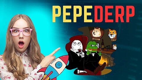 PepeDerp: Is #PepeDerpWorth Your Hard-Earned Money?