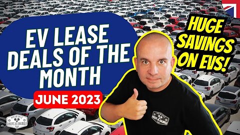 Electric Car Lease Deals of the Month | June 2023