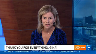 September 29, 2024 - GIna Glaros Says Farewell to WTHR Viewers