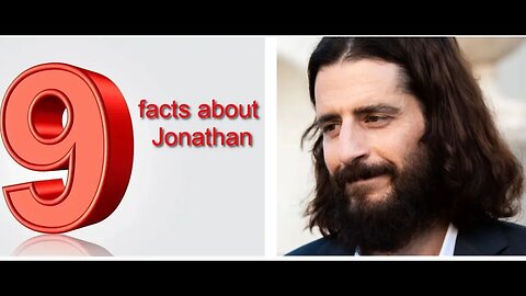 Nine Facts About Jonathan- Lets see how many of you know these things