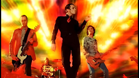 Stone Temple Pilots - Days Of The Week (Official Music Video)