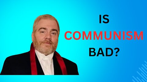 GG33 Spaces: Is Communism Bad? Discussion Hosted By Hotep Jesus