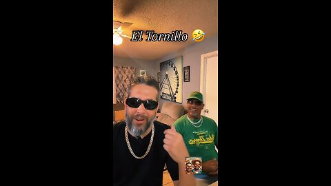 “El Tornillo” Latest #Reggaeton Hit 🤣 #TikTok #Live 🎥 🇨🇺🇵🇷🇺🇸