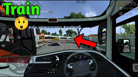 Bus Simulator Indonesia Very Fast Speed GamePlay OF SQ Gamerz Yt