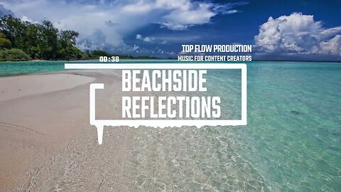 Serene Beachside Reflections: Calming Music for Relaxation and Mindful Contemplation