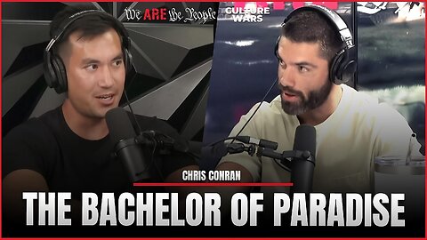 Chris Conran from Bachelor in Paradise Shares His Story