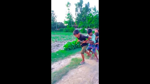 Children masti #funny #injoing #fun #shorts