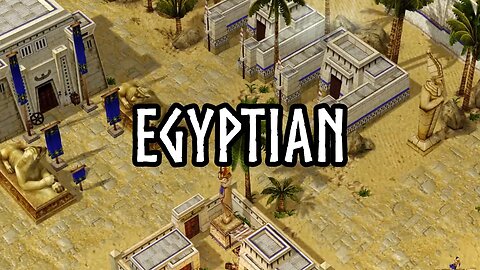 Age of Mythology | How to play the Egyptians