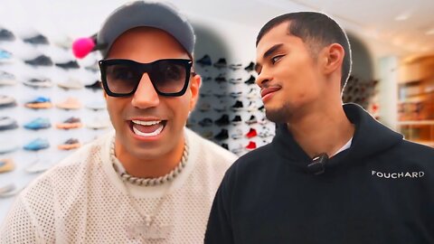 Fousey & Sneako Go Shopping In Toronto!