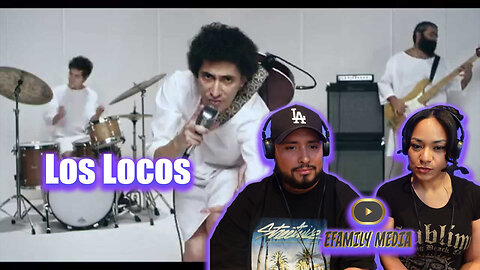 Mcklopedia - Los Locos (eFamily Reaction!)